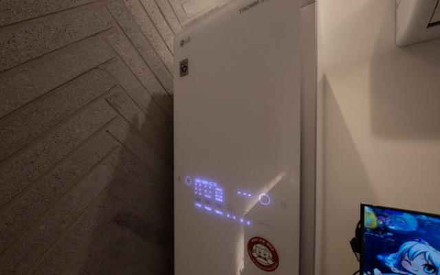 ドクサン ホテル イン カフェ ソウル特別市 エクステリア 写真